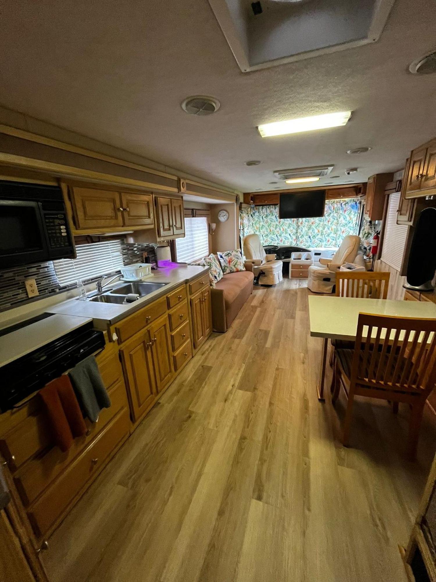 Remodeled And Comfortable Rv - Free Parking Miami Exterior foto