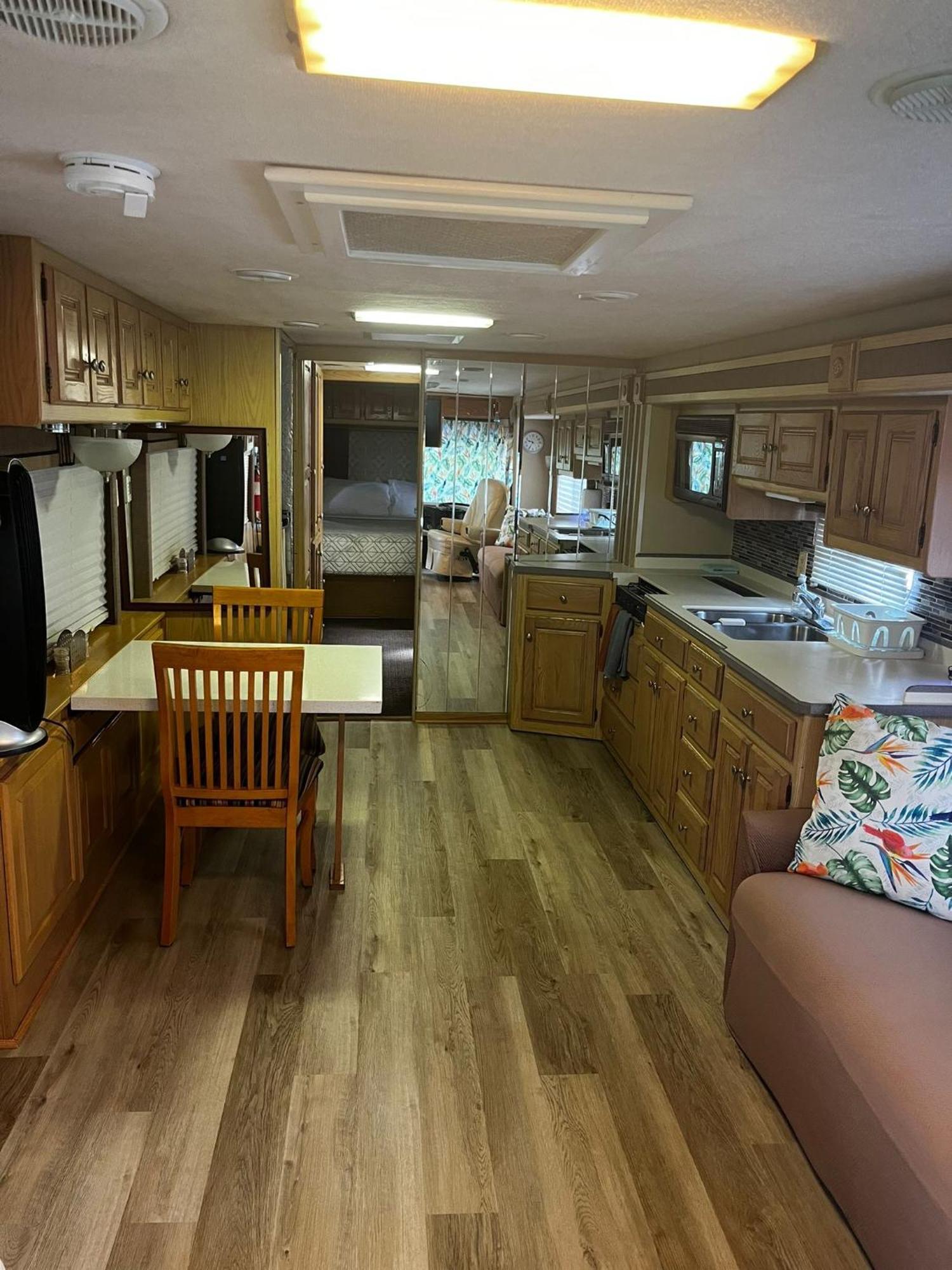 Remodeled And Comfortable Rv - Free Parking Miami Exterior foto